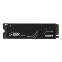 Накопичувач SSD 1TB Kingston KC3000 M.2 2280 PCIe 4.0 x4 NVMe 3D TLC (SKC3000S/1..