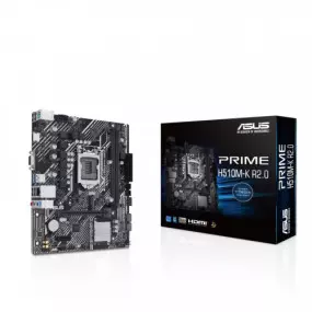 Материнская плата Asus Prime H510M-K R2.0 Socket 1200