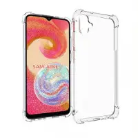 Чехол-накладка BeCover Anti-Shock для Samsung Galaxy A04e SM-A042 Clear (708809)..