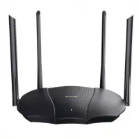 Беспроводной маршрутизатор Tenda RX12 (AX3000, 1xGE WAN, 2xGE LAN, Beamforming, ..
