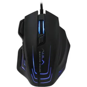 Мышь Aula S18 Black