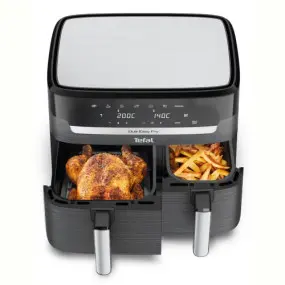 Мультипечь Tefal Dual EasyFry&Grill AirFryer EY905B10