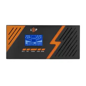 ИБП LogicPower LPM-PSW-1500VA (1050 Вт)