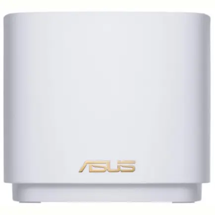 Wi-Fi Mesh система Asus ZenWiFi XD5 2pk White (90IG0750-MO3B40)