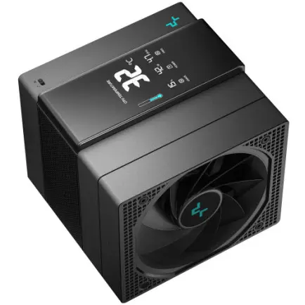 Кулер процессорный DeepCool Assassin IV VC VISION (R-ASN4-BKNVMD-G)