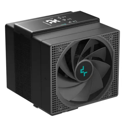 Кулер процессорный DeepCool Assassin IV VC VISION (R-ASN4-BKNVMD-G)