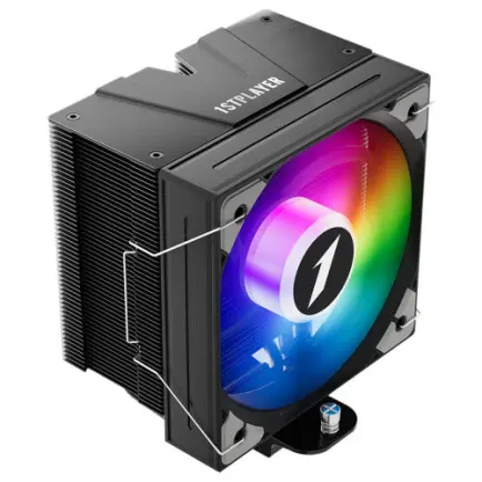 Кулер процесорний 1stPlayer PS130 Black