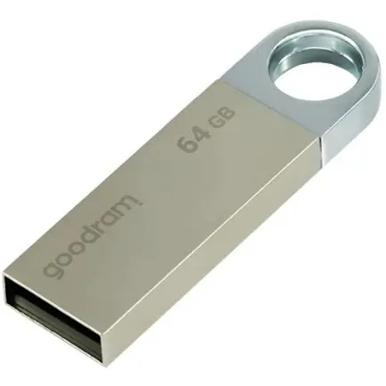 Флеш-накопичувач USB2.0 64GB Goodram UUN2 (Unity)