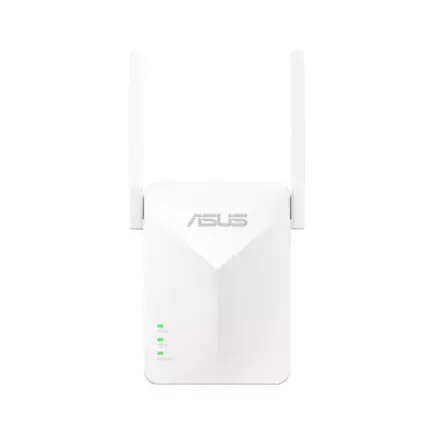 Повторювач/розширювач WiFi сигналу Asus RP-AX50 (90IG0AL0-MO0T00)