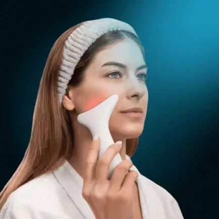 Щетка для фототерапии лица Cecotec FaceCare Face&Neck Pro (A01_EU01_116294)
