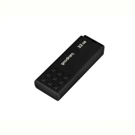 Флеш-накопичувач USB3.2 32GB Goodram UME3 Black (UME3-0320K0R11)