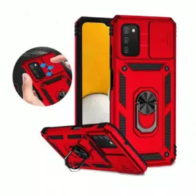 Чeхол-накладка BeCover Military для Samsung Galaxy M23 SM-M236 Red (707371)