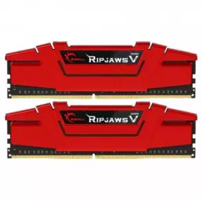 Модуль пам`ятi DDR4 2x8GB/3600 G.Skill Ripjaws V Red (F4-3600C19D-16GVRB)