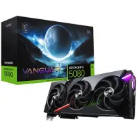 Видеокарта GF RTX 5080 16GB GDDR7 Vanguard SOC MSI (GeForce RTX 5080 16G VANGUAR..