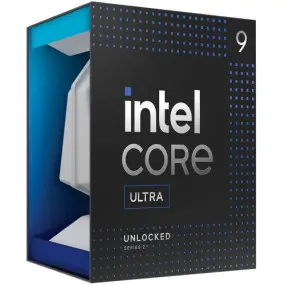 Процессор Intel Core Ultra 9 285K 3.2GHz (36MB, Arrow Lake, 125W, S1851)