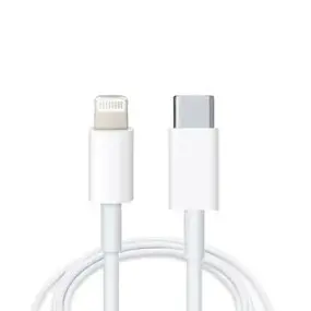 Кабель Apple Woven Charge USB Type-C - Lightning (M/M)