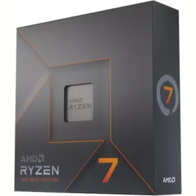 Процессор AMD Ryzen 7 7700X (4.5GHz 32MB 105W AM5)