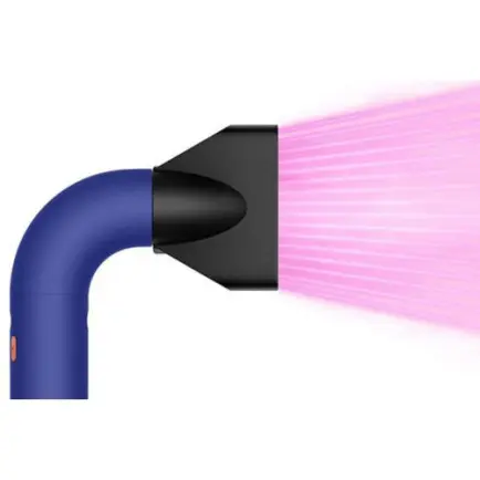 Фен Dyson Supersonic HD18 R Pro Vinca Blue/Rose (522266-01)