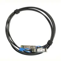 Кабель MikroTik XS+DA0001 (SFP, SFP+, SFP28, 1m, direct attach)