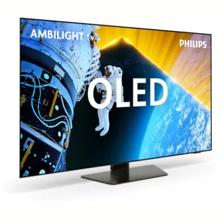 Телевiзор Philips 55OLED819/12