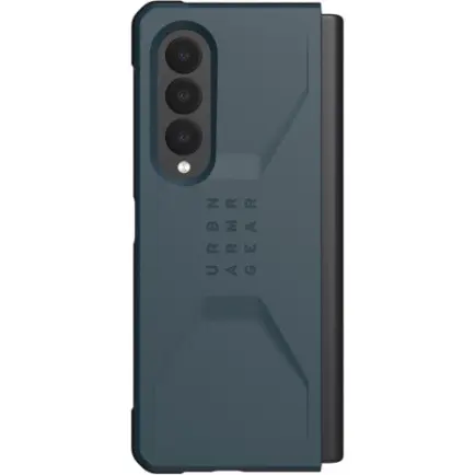 Чeхол-накладка Urban Armor Gear Civilian для Samsung Galaxy Fold 3 SM-F926 Mallard (21319D115555)