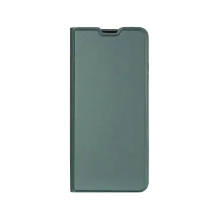 Чeхол-книжка BeCover Exclusive New Style для Samsung Galaxy A15 4G SM-A155/A15 5G SM-A156 Dark Green (712663)