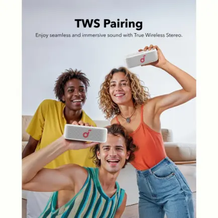 Акустична система Anker SoundCore Select 2S White (A3171021)