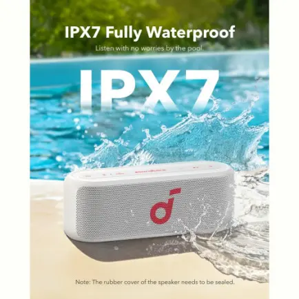 Акустична система Anker SoundCore Select 2S White (A3171021)