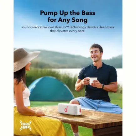 Акустична система Anker SoundCore Select 2S White (A3171021)