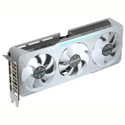 Відеокарта GF RTX 5070 12GB GDDR7 Eagle OC Ice Gigabyte (GV-N5070EAGLEOC ICE-12GD)