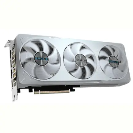 Відеокарта GF RTX 5070 12GB GDDR7 Eagle OC Ice Gigabyte (GV-N5070EAGLEOC ICE-12GD)