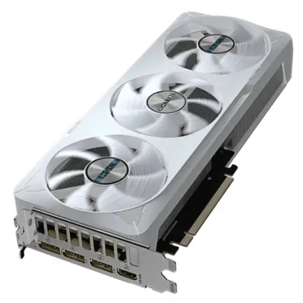 Відеокарта GF RTX 5070 12GB GDDR7 Eagle OC Ice Gigabyte (GV-N5070EAGLEOC ICE-12GD)