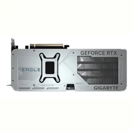 Відеокарта GF RTX 5070 12GB GDDR7 Eagle OC Ice Gigabyte (GV-N5070EAGLEOC ICE-12GD)