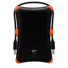 Зовнішній карман USB3.0 для HDD SATA 2.5" Silicon Power Armor A30 (SP000HSPHDA30S3K)