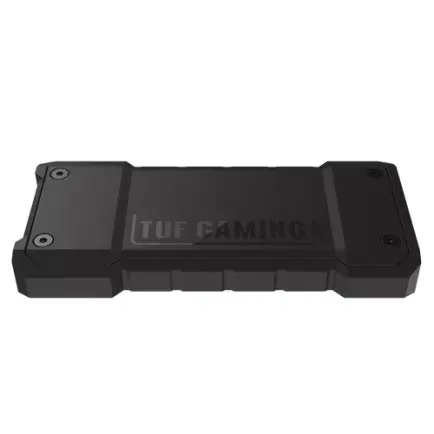 Внешний карман Asus TUF Gaming A2 PCIe NVMe M.2 2230/2242/2260/2280 USB Type-C 3.2 Black (90DD02X0-M09000)