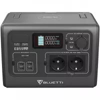 Зарядна станція Bluetti PowerOak EB55 700W 537Wh (PB930340)