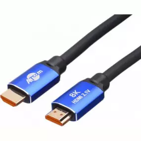 Кабель ATcom HDMI - HDMI V 2.1 (M/M)