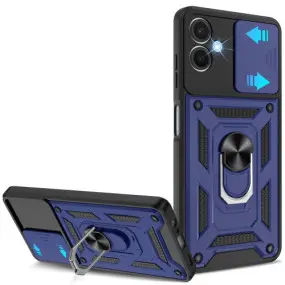 Чeхол-накладка BeCover Military для Samsung Galaxy A06 SM-A065 Blue (713066)