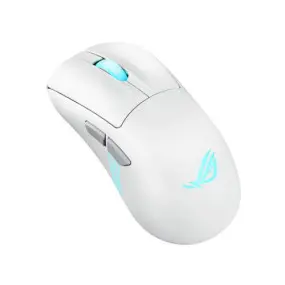 Миша бездротова Asus ROG Keris II Origin White (90MP04A0-BMUA10)