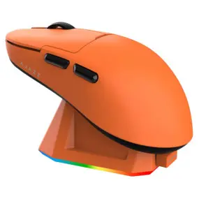 Миша бездротова Ajazz AJ159P MC Orange (AJ159P-MC-Orange)