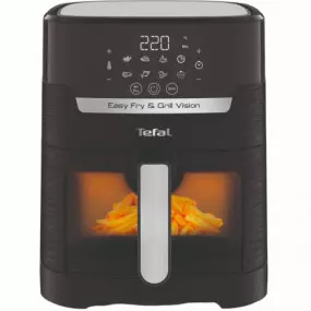 Мультипіч Tefal EasyFry&Grill Vision Window EY506810