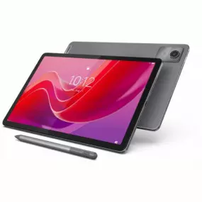 Планшет Lenovo Tab M11 TB330XU 8/128GB 4G Luna Grey + Pen (ZADB0317UA)