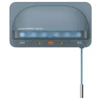 Стерилизатор для зубных щеток Oclean S1 Toothbrush Sanitizer Grey (6970810552645..