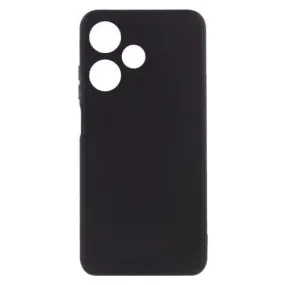 Чeхол-накладка BeCover для Xiaomi Redmi 13 Black (711546)