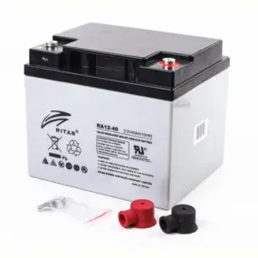 Аккумуляторная батарея Ritar 12V 40AH (RA12-40)