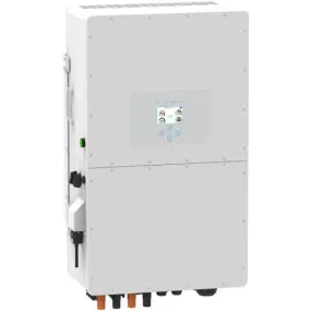 Инвертор гибридный 50kW Deye SUN-50K-SG01HP3-EU-BM4, трехфазный