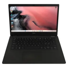 Ноутбук Dell Latitude 3410 / 14" FullHD IPS / i3-10110U / 8GB / 256GB SSD / Win11Pro / Backlight - Б/в