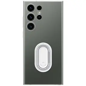Чохол-накладка Samsung Clear Gadget Case для Samsung Galaxy S23 Ultra SM-S918 Transparent (EF-XS918CTEGRU)