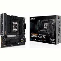 Материнская плата Asus TUF Gaming B760M-Plus D4 Socket 1700