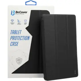 Чохол-книжка BeCover Smart Case для Apple iPad Pro 11" M4 2024 Black (711621)